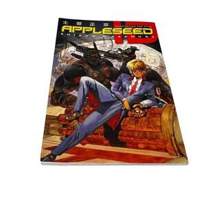 Appleseed Id (Dark Horse Comics December 2007)